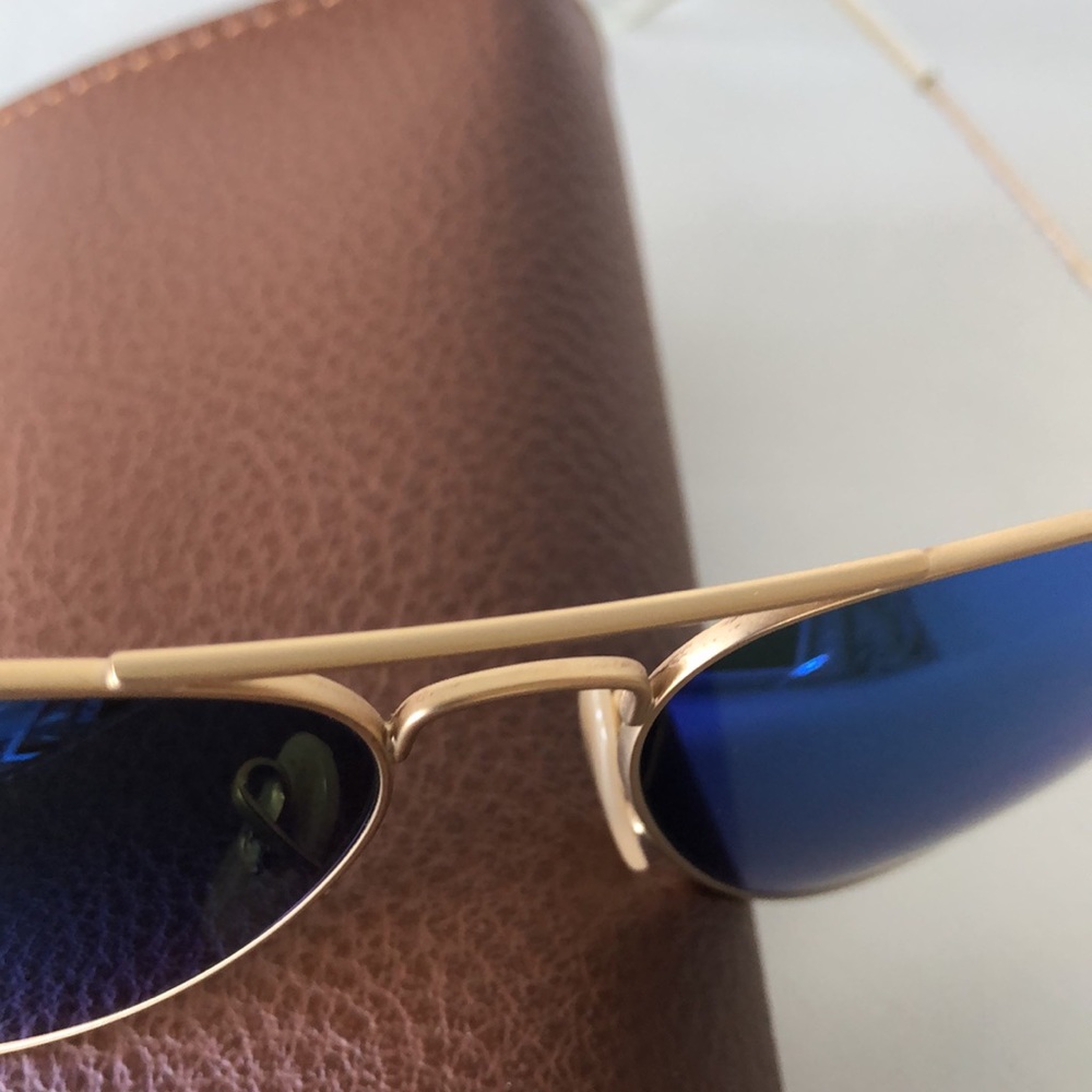 Ray ban aviator sunglasses - Picture 3 of 6